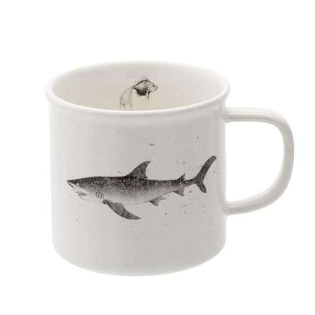 Animal Mug - Shark