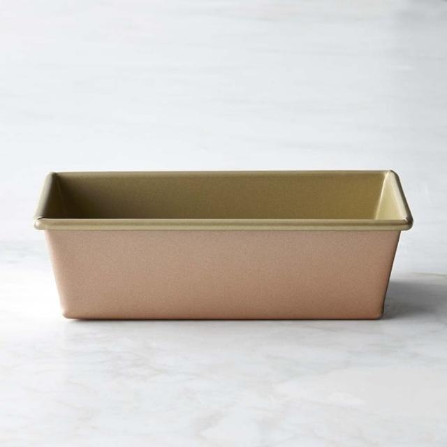 Williams-Sonoma Copper Goldtouch® Nonstick Loaf Pan