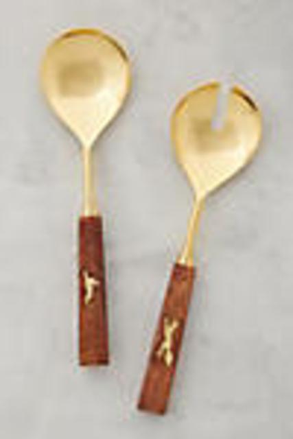 Fox & Hare Serving Set