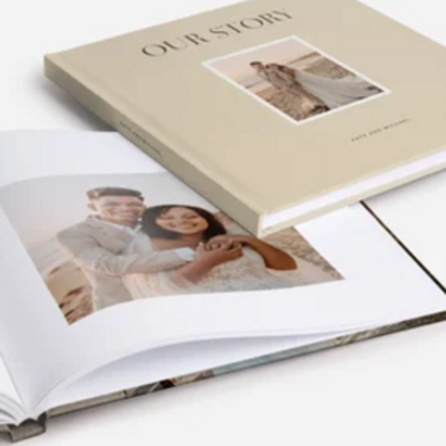 Wedding Photo Album
