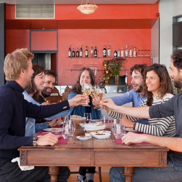 A Tale of Food and Fado: Guided Food Tour in Lisbon