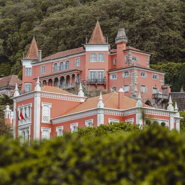 Private Tour of The Romantic Village in Sintra
