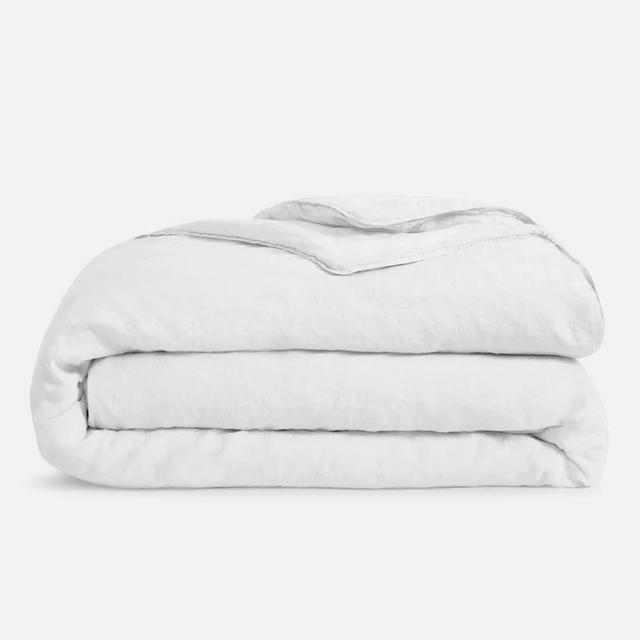 Brooklinen King Linen Duvet Cover