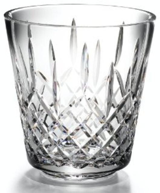 Waterford Lismore Ice Bucket with Tongs