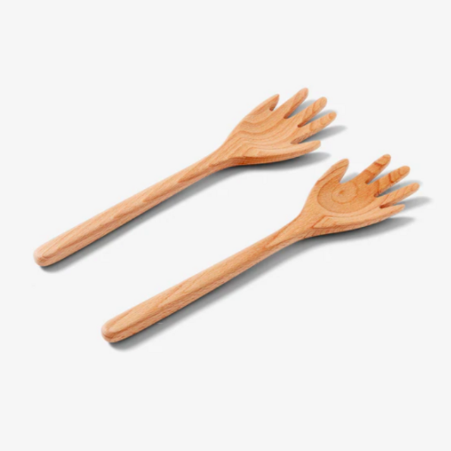 Serving Friends Salad Forks