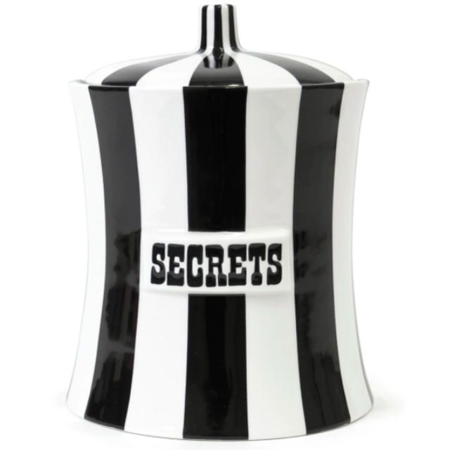 Jonathan Adler Secrets Canister