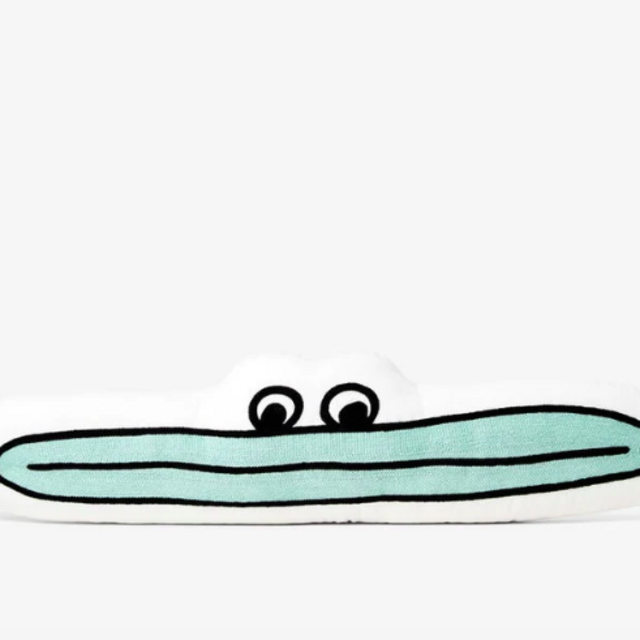 Aelfie Pillow Frog
