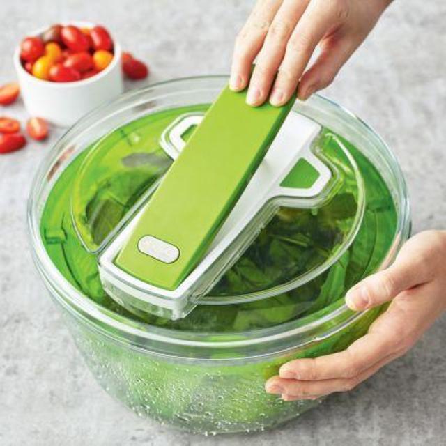 Zyliss SwiftDry Salad Spinner
