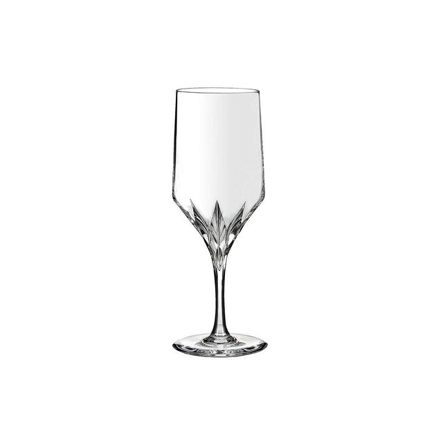 Wedgwood Vera Peplum Iced Beverage, Clear