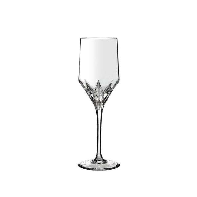 Wedgwood Vera Peplum Wine, Clear