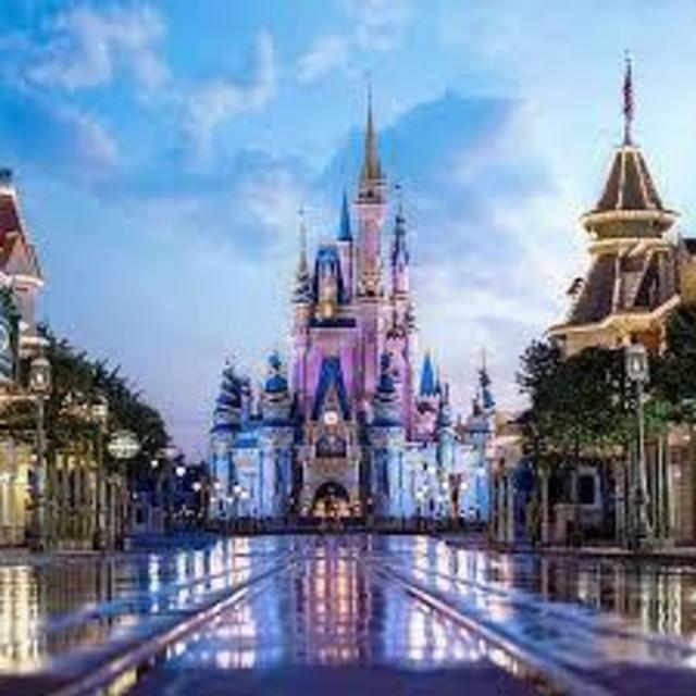 Disney World Trip