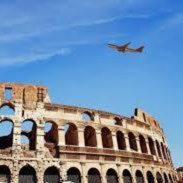Flights for Italy
