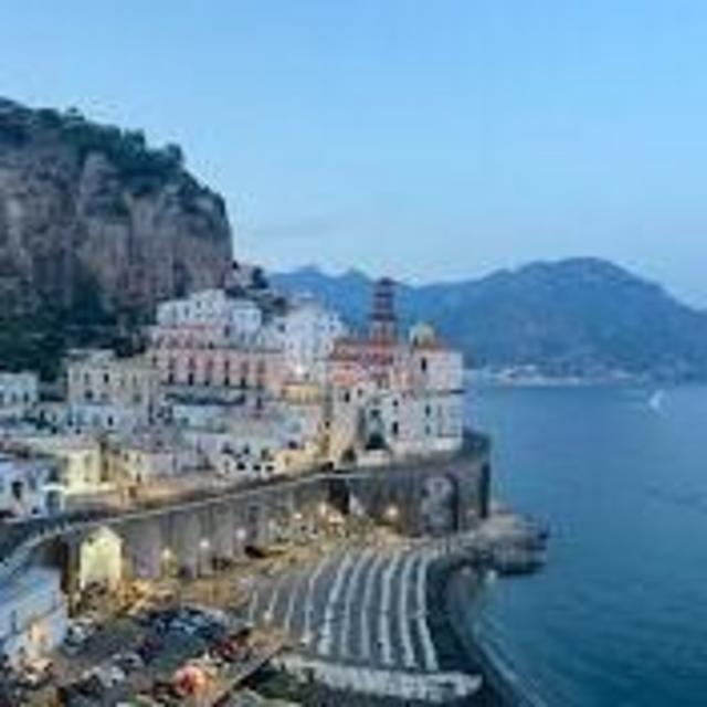 Stay at AirBnB in Amalfi