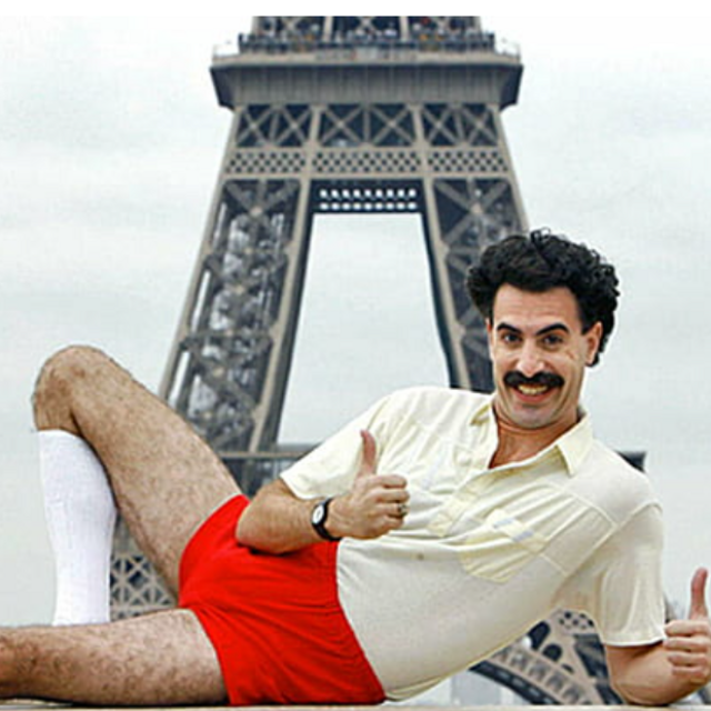 Eiffel Tower Summit