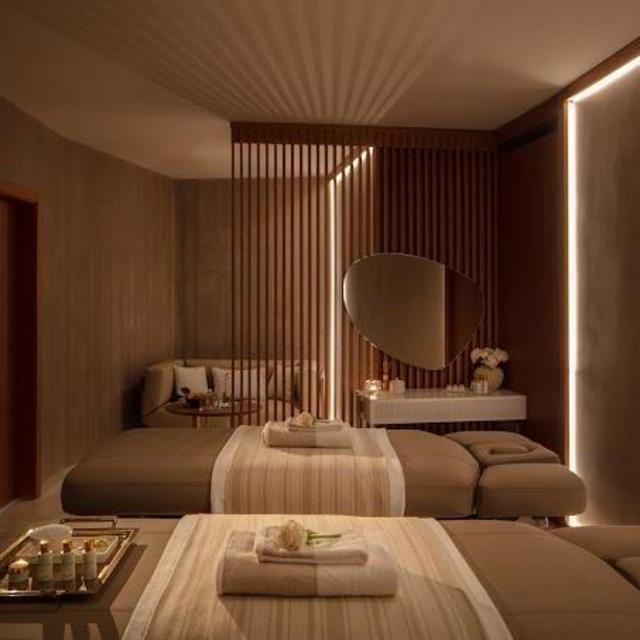 Spa & Couples Massage at Anantara Amalfi