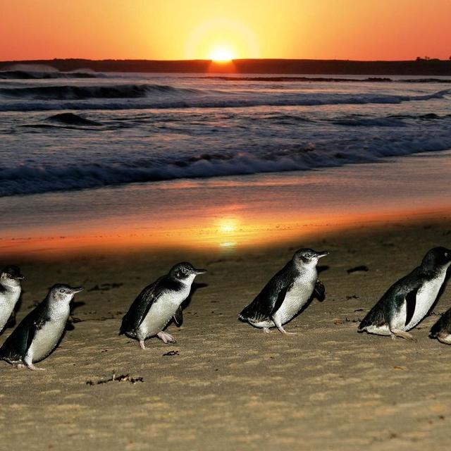 Phillip Island & Penguin Parade