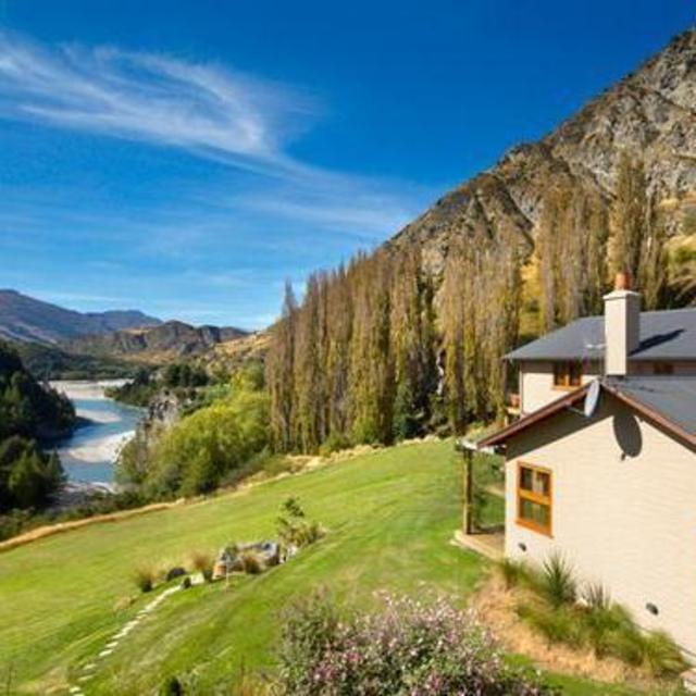 Canyon Lodge New Zealand