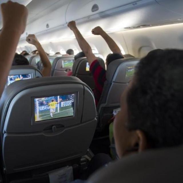 Movies For the Flight