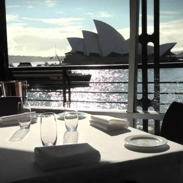 Date Night - Quay Restaurant