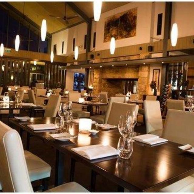 Date Night - Muse Restaurant