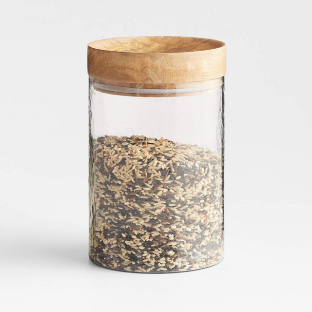 Cooper Large Glass Canister