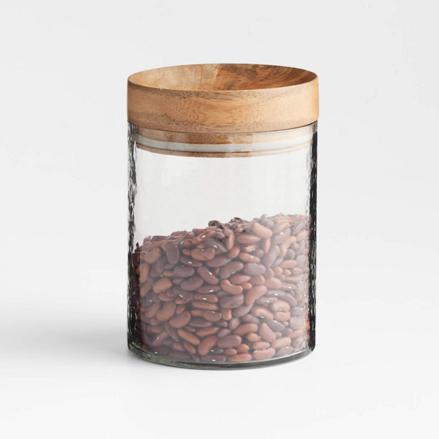 Cooper Medium Glass Canister
