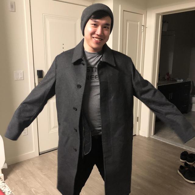 Buy RJ a nice dress shirt (we really don't know if he's ever owned one)