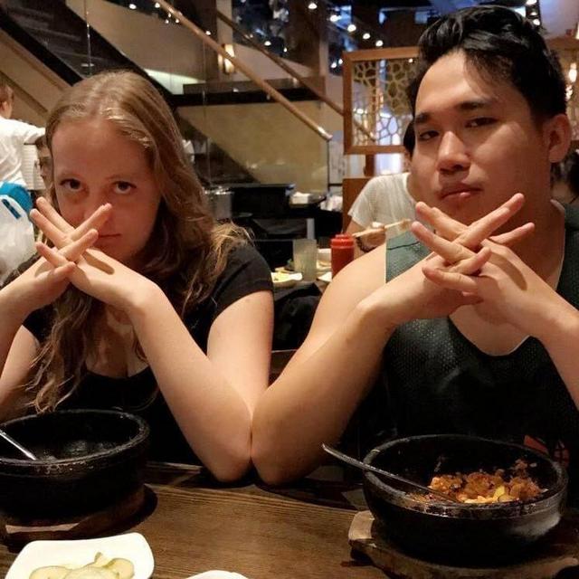 Buy us dinner (1/2 a dinner in NYC or 10 dinners in Iowa)