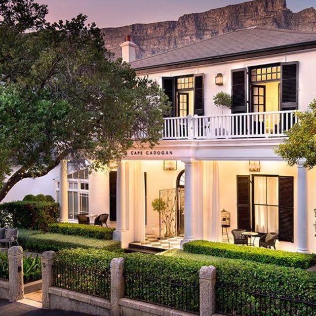 Cape Cadogan Boutique Hotel