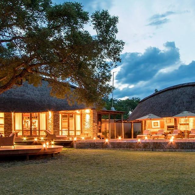 Makanyi Game Lodge