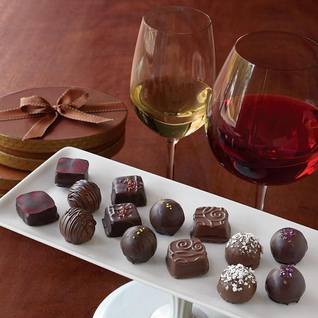 Waterford Wine and Chocolate Tasting