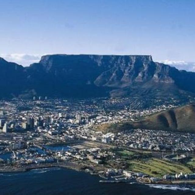 Explore Table Mountain