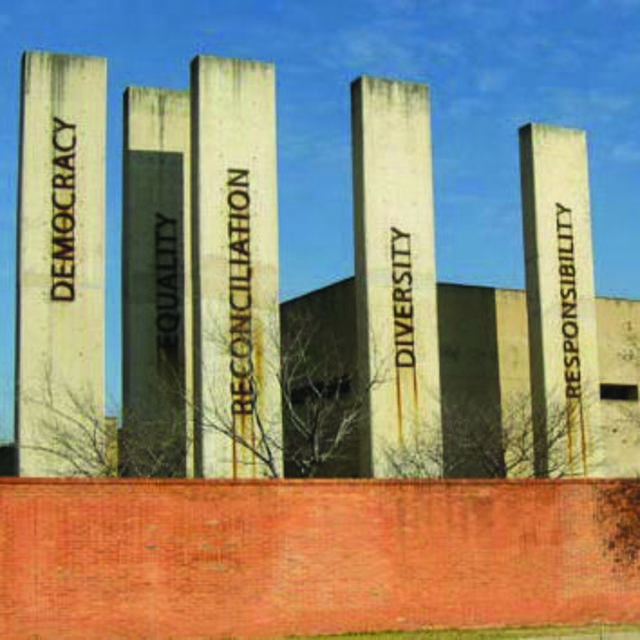 Apartheid Museum Tour