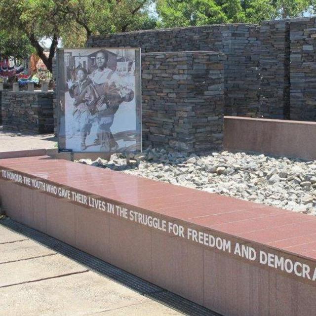 The Hector Pieterson Memorial & Museum
