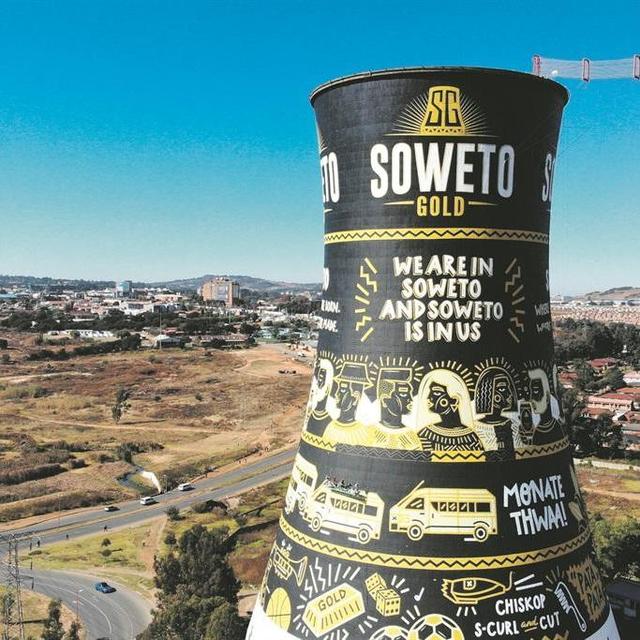 A Visit to Soweto Township