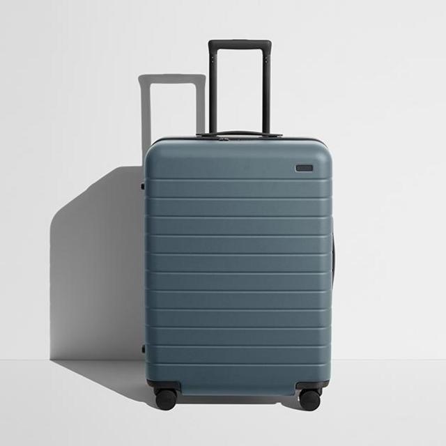 New Luggage!