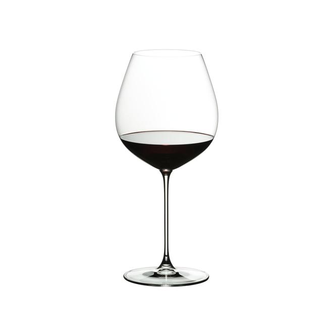 Riedel Veritas Old World Pinot Noir Glasses, Set of 2
