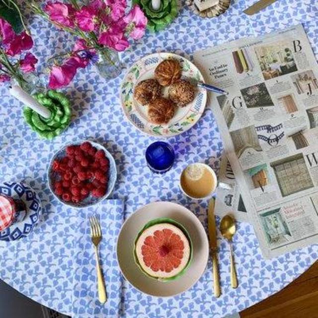 Big Sky Tablecloth