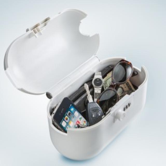 AquaVault® Outdoor Travel Safe & Lock Box