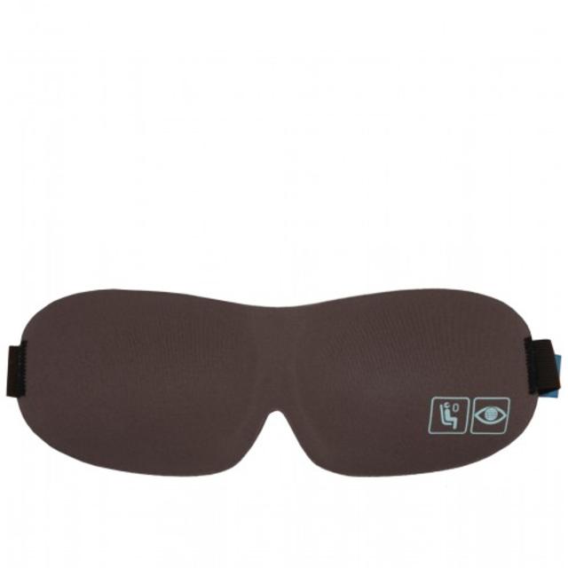 F1 Molded Eye Mask Charcoal