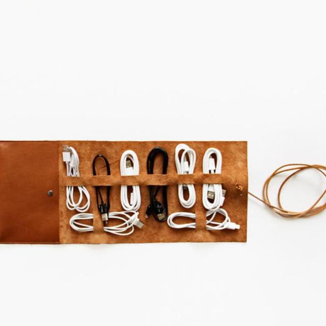 Leather Cordito