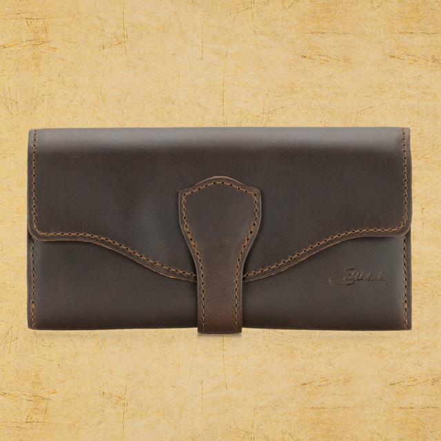 Long Trifold Wallet