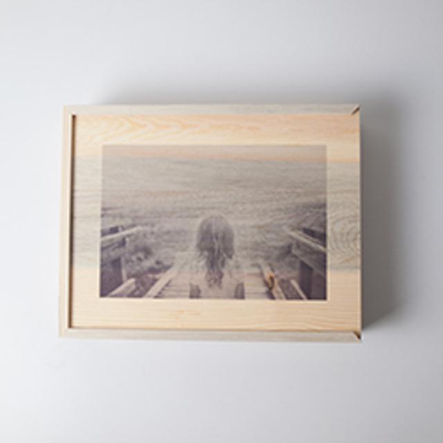Wooden Box