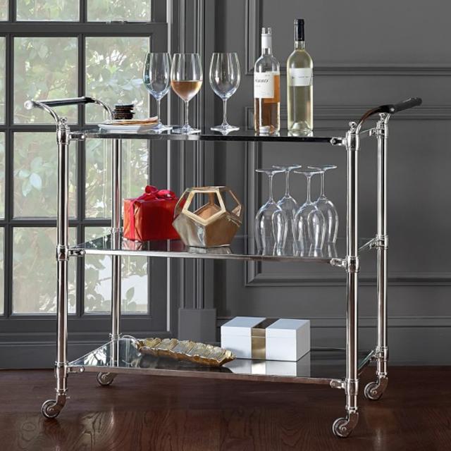 Beckett Bar Cart