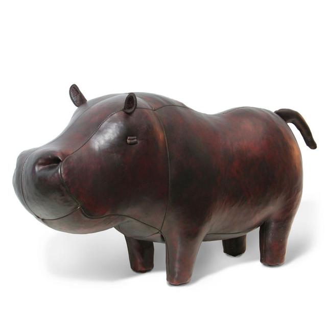 Leather Hippo