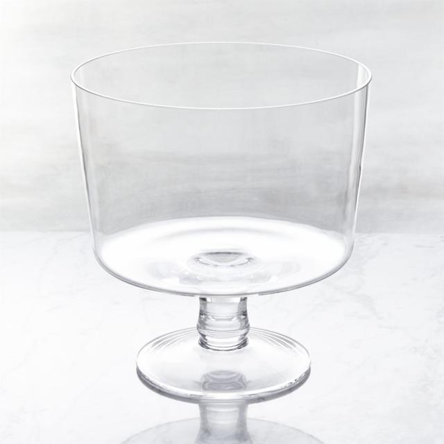 Miranda 7.75 Inch Trifle Bowl