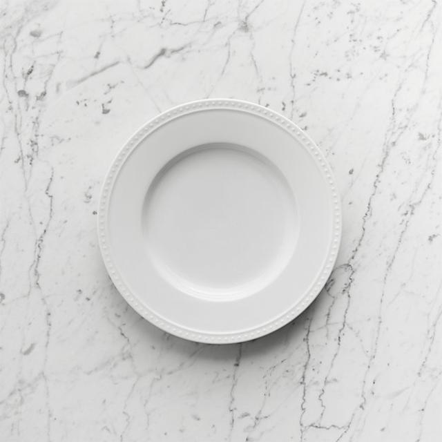Staccato Salad Plate