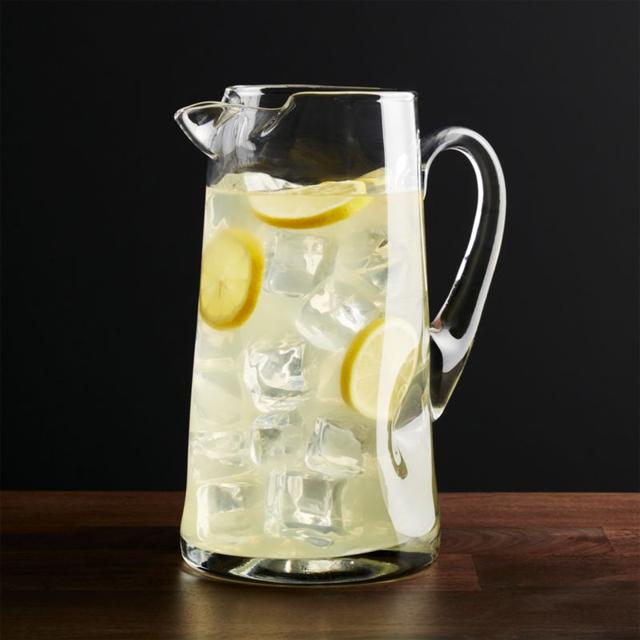 Glass Pitcher