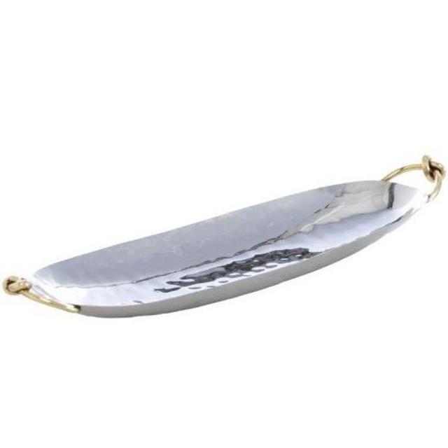 Shiraleah Eternity Oval Bowl