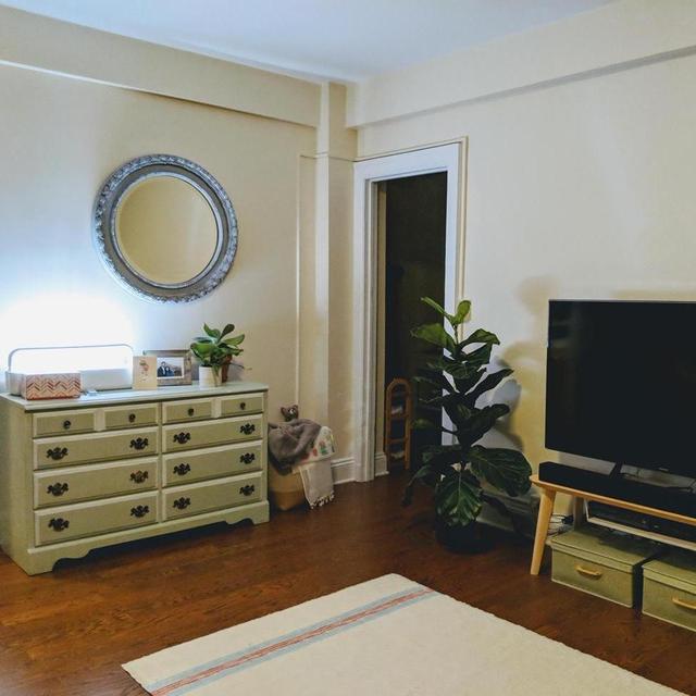 Boston Apartment!